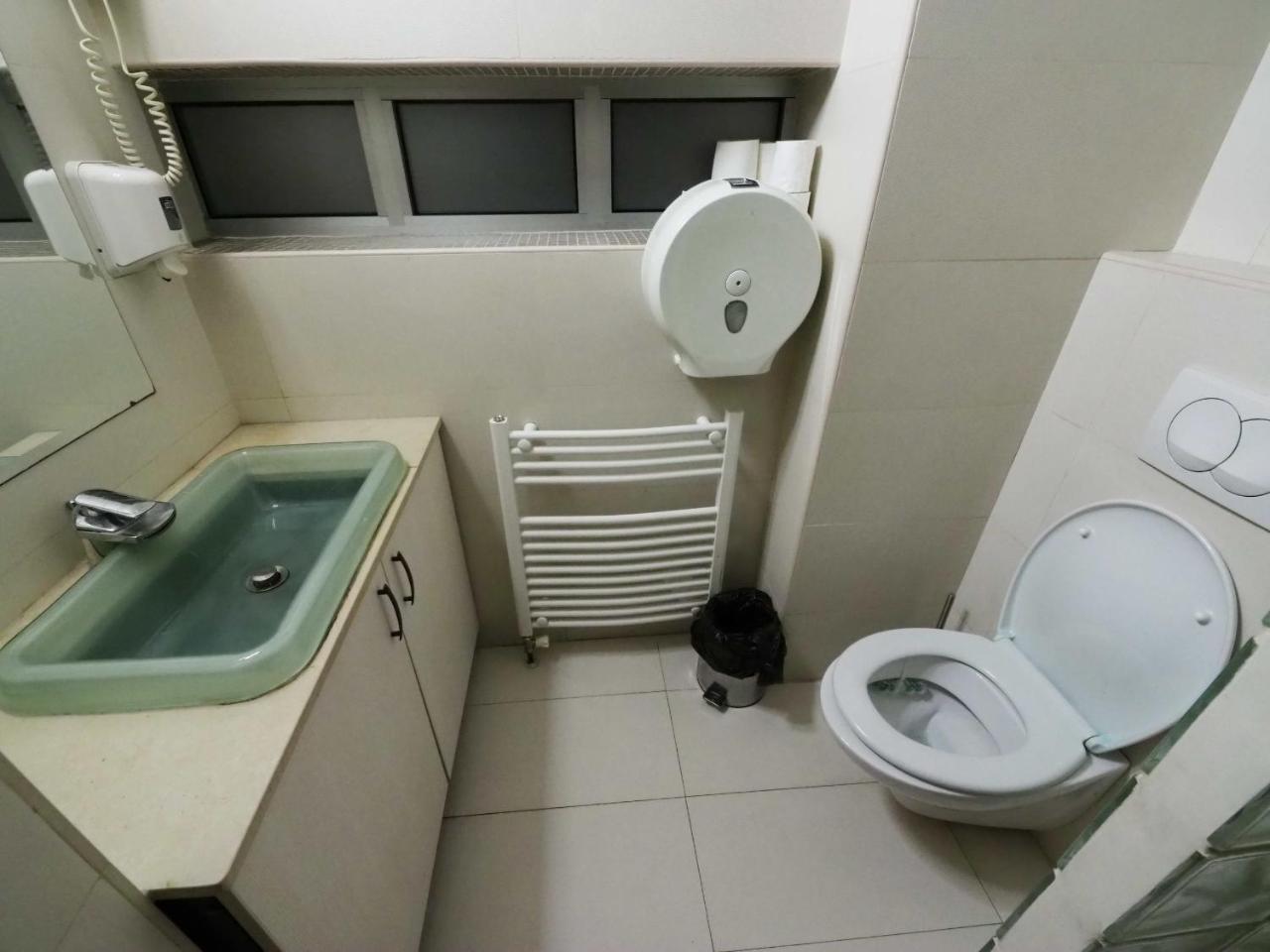 Kennedylux Apartment Belgrad Exterior foto