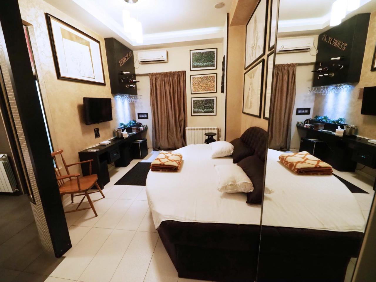 Kennedylux Apartment Belgrad Exterior foto